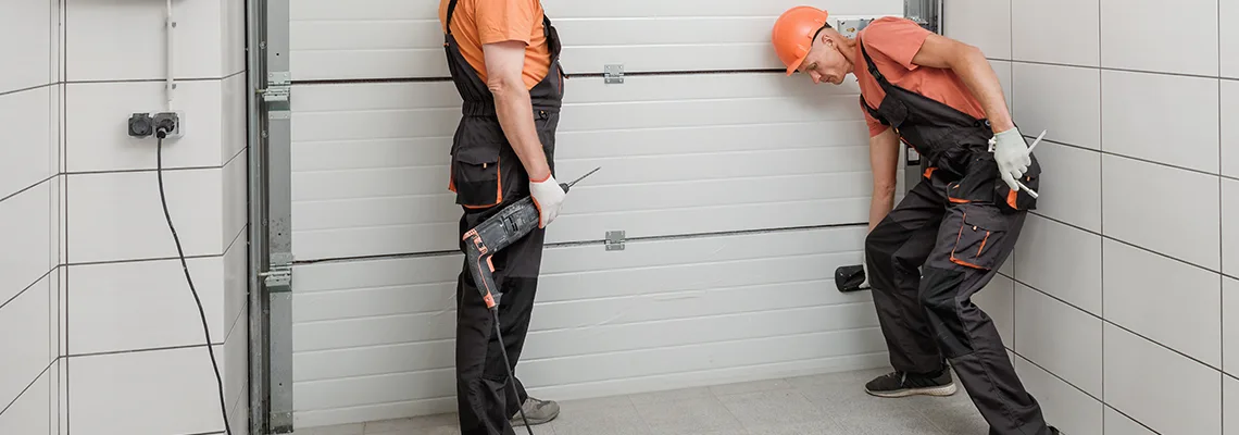 Fix Commercial Garage Door Issues in Mississauga, Ontario