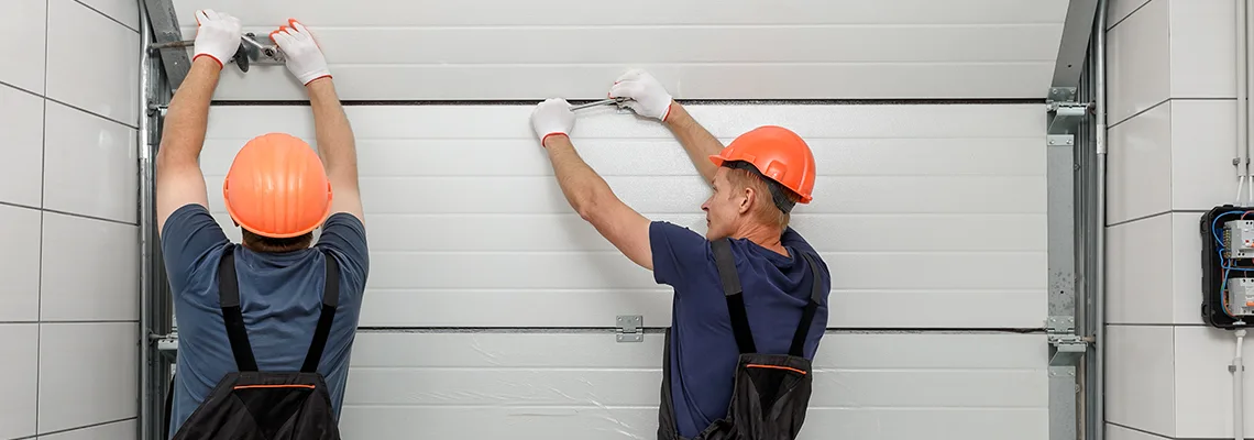 Driveway Garage Door Local Technicians in Mississauga, Ontario