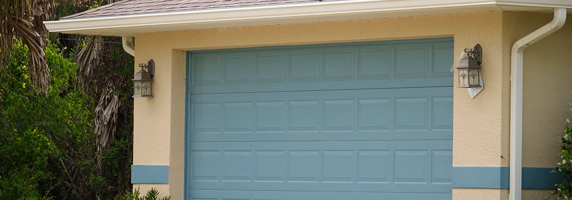 Clopay Insulated Garage Door Service Repair in Mississauga, Ontario