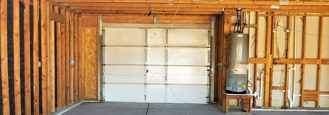Fix Driveway Garage Door Issues in Mississauga, ON