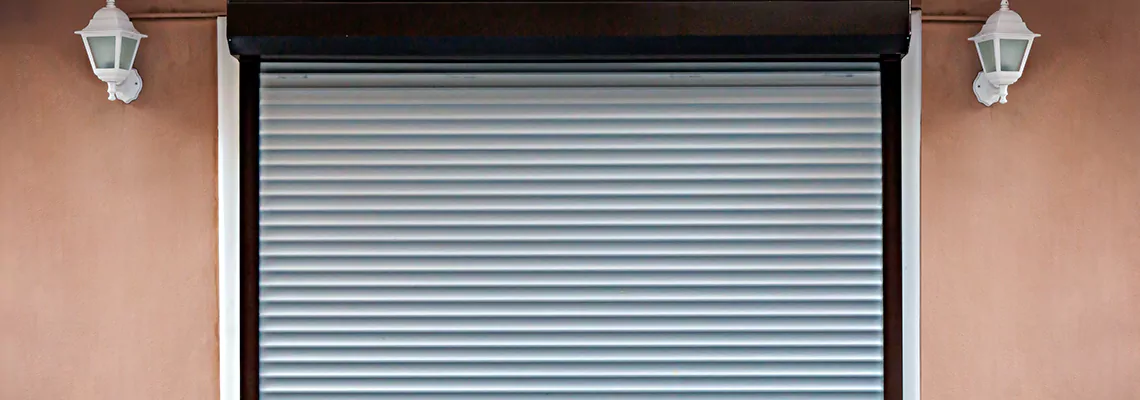 Commercial Rolling Steel Door in Mississauga, ON