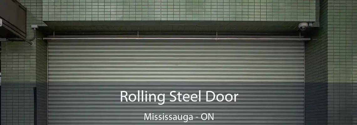 Rolling Steel Door Mississauga - ON